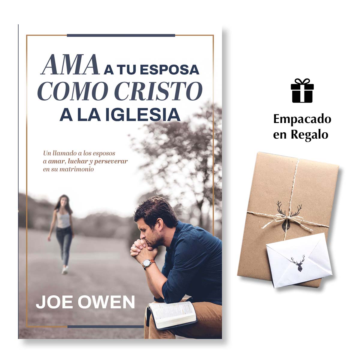 Ama a tu esposa como Cristo a la iglesia - Joe Owen
