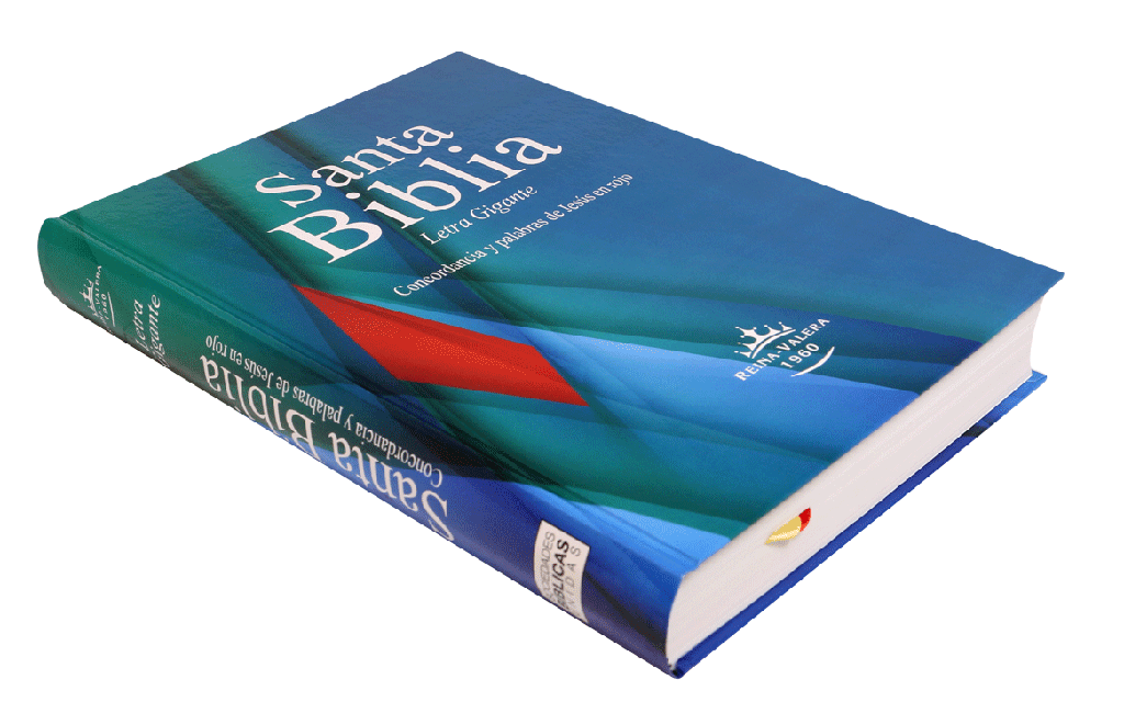 Biblia RVR60 Letra Gigante – Tapa dura - Imagen 2