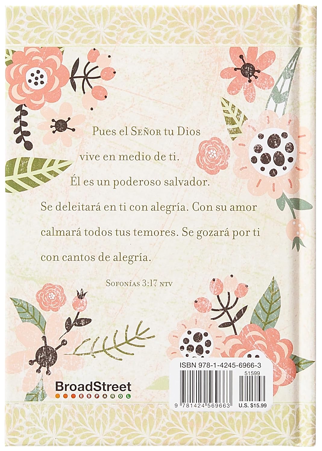 No Temas - Oraciones y promesas para momentos difíciles - Imagen 3