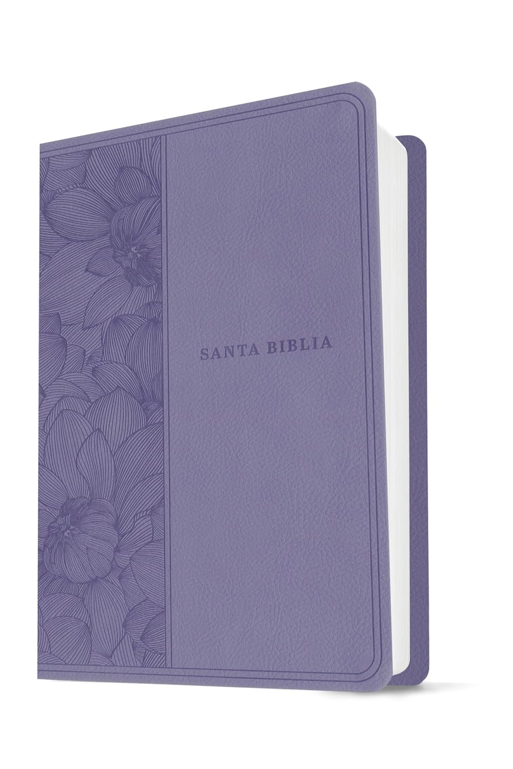 Biblia NTV Lavanda Valor Premium Filament - Imagen 3