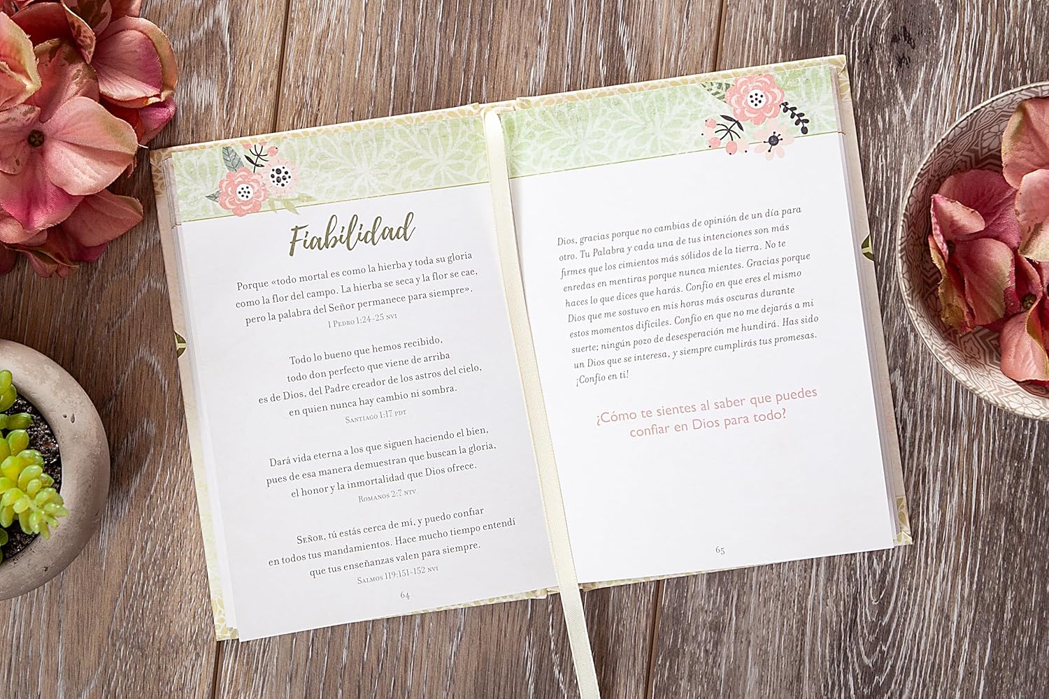 No Temas - Oraciones y promesas para momentos difíciles - Imagen 5