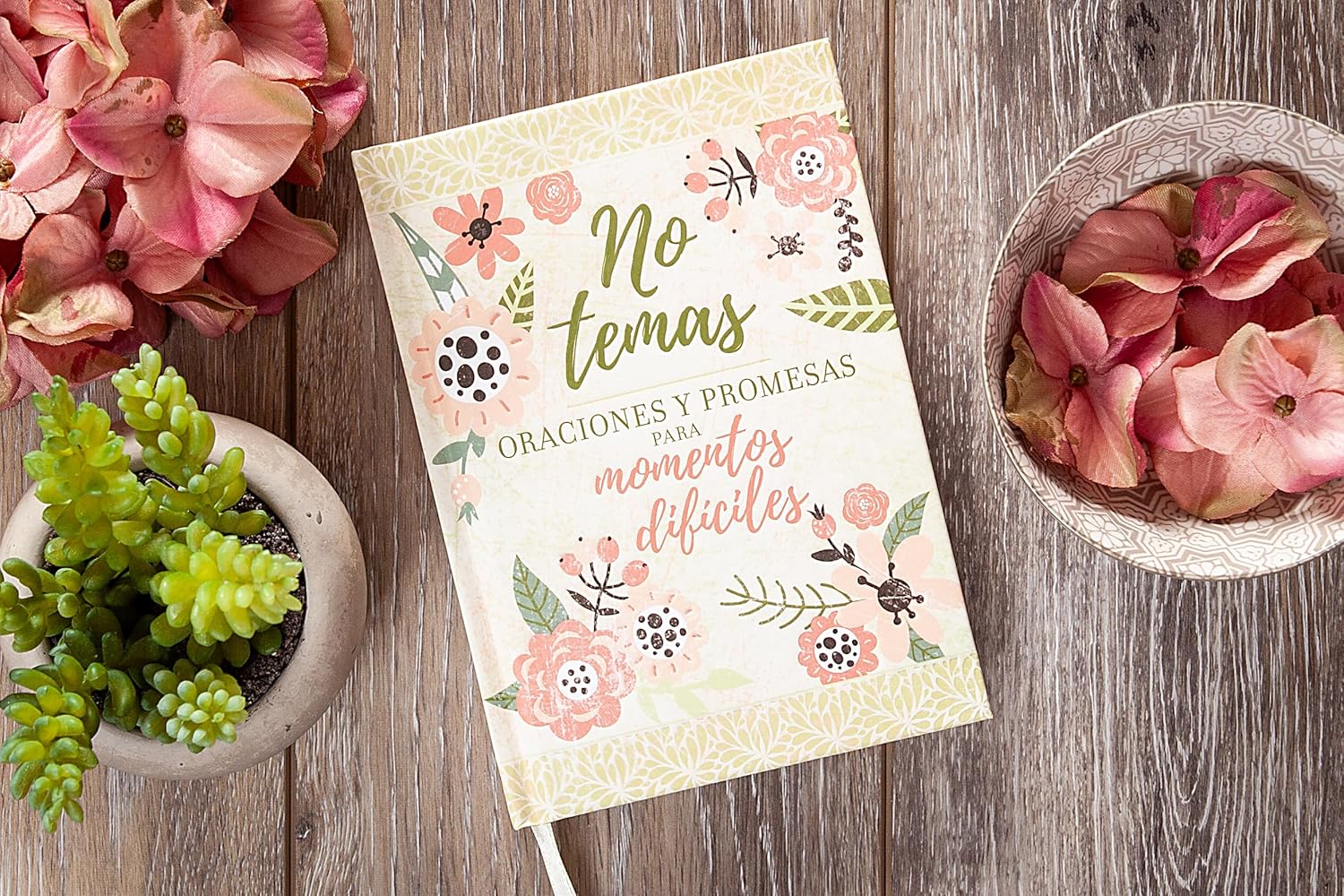 No Temas - Oraciones y promesas para momentos difíciles - Imagen 2