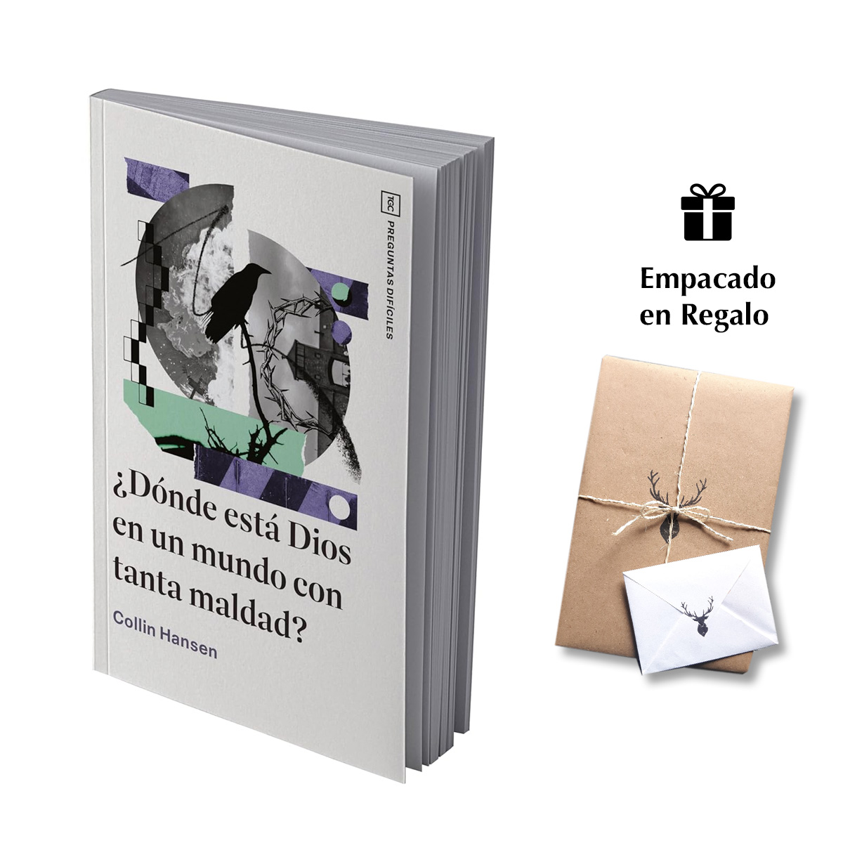 ¿Dónde está Dios en un mundo con tanta maldad?