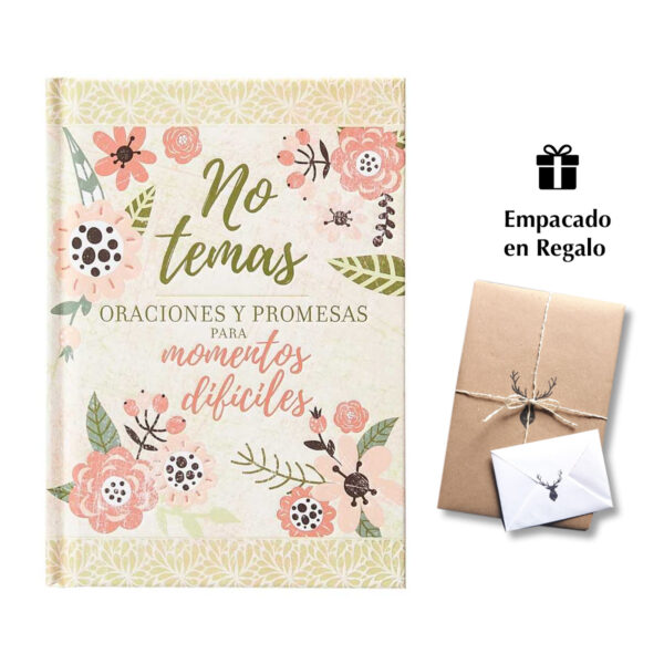 No Temas - Oraciones y promesas para momentos difíciles