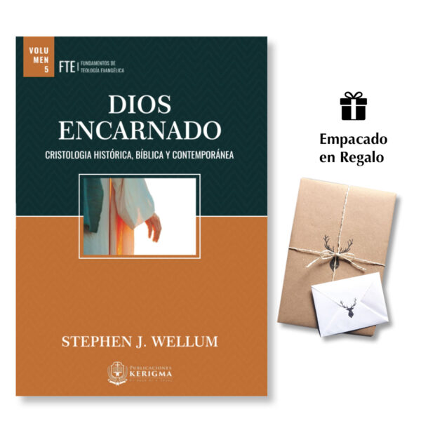 Dios Encarnado: Cristología histórica, bíblica y contemporánea