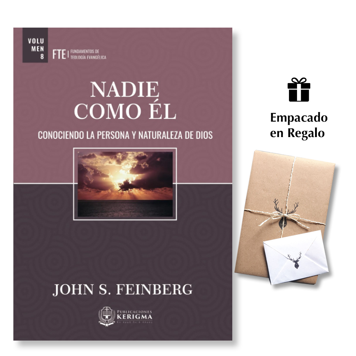 NADIE COMO ÉL: CONOCIENDO LA PERSONA Y NATURALEZA DE DIOS