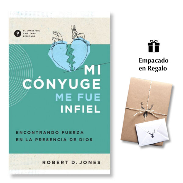 Mi Cónyuge me fue Infiel - Encontrando Fuerza en la Presencia de Dios