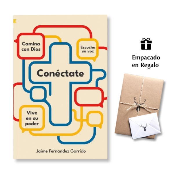 Conéctate - Devocional 365 Días [Devocional]