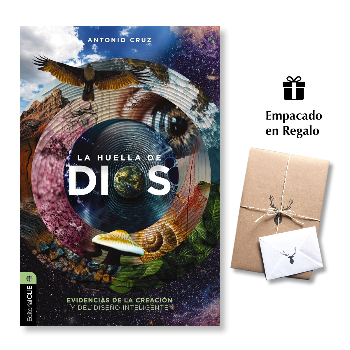 La huella de Dios - Evidencias de la creación y del diseño inteligente