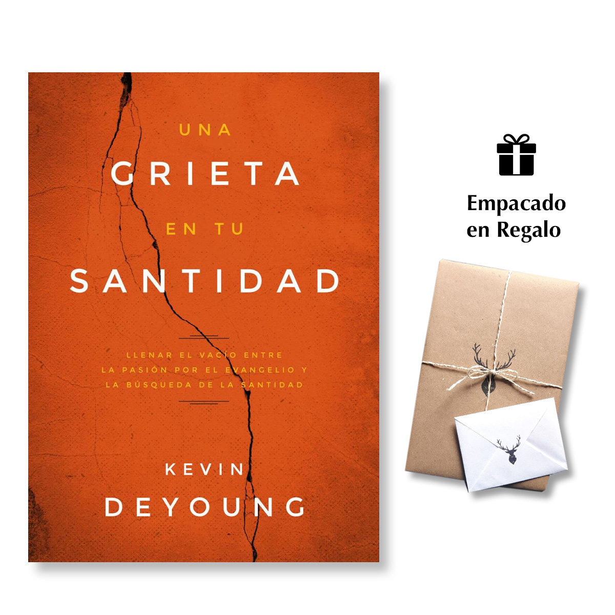 Una Grieta en tu Santidad