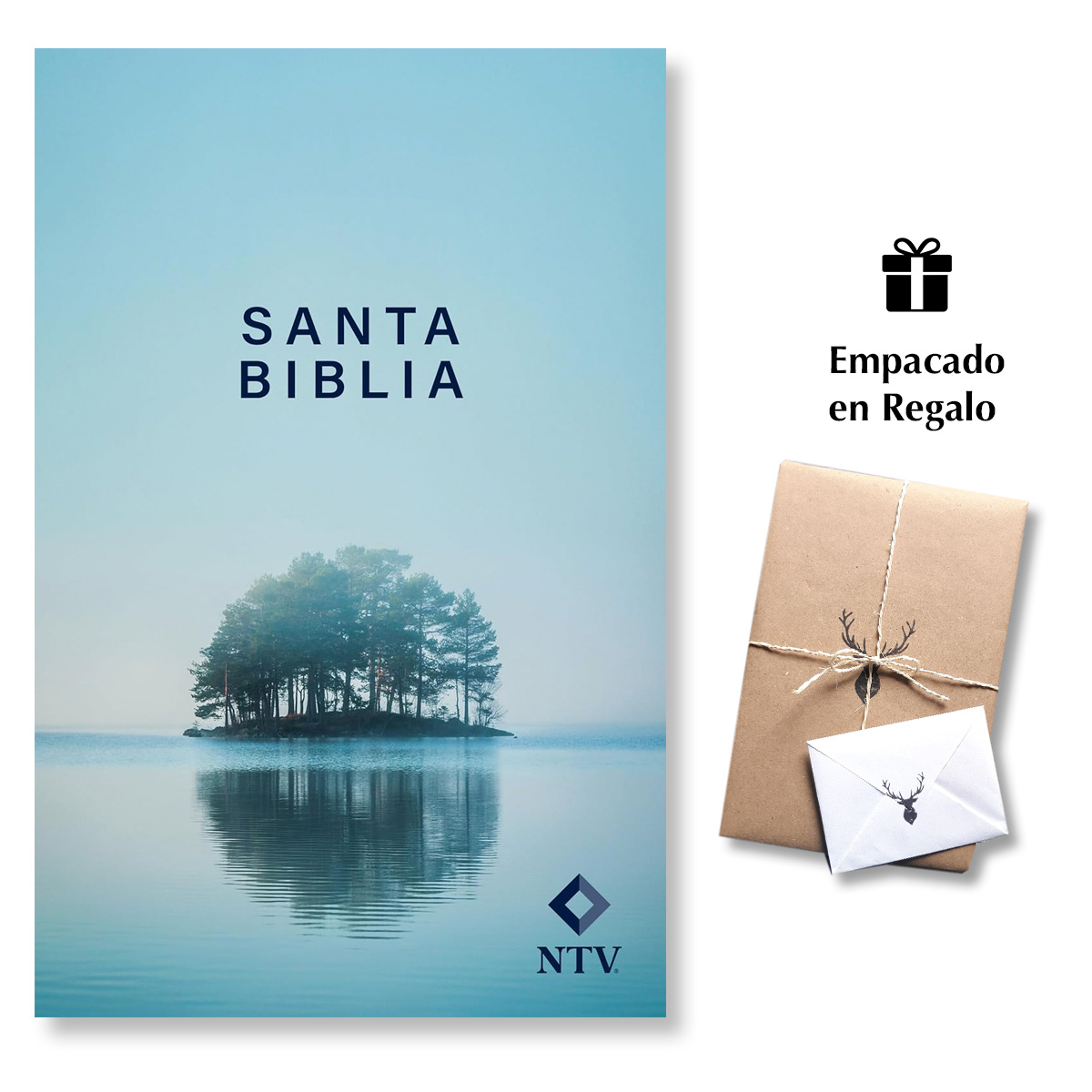 Biblia NTV - Edición Premio y Regalo