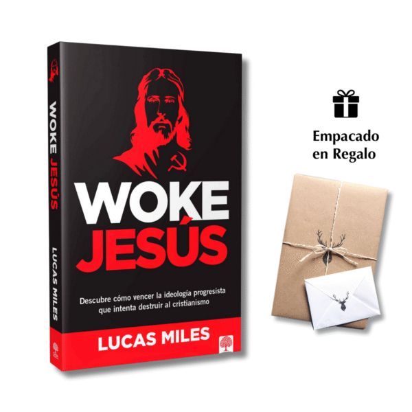 Woke Jesús - Lucas Miles