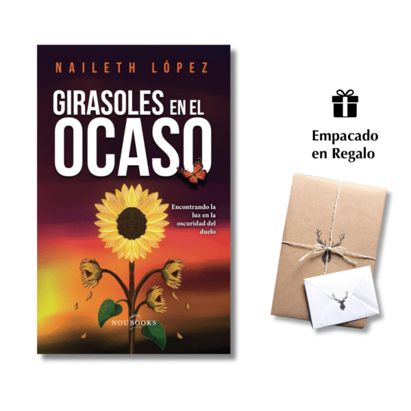 Girasoles en el ocaso: Encontrando la luz en la oscuridad del duelo