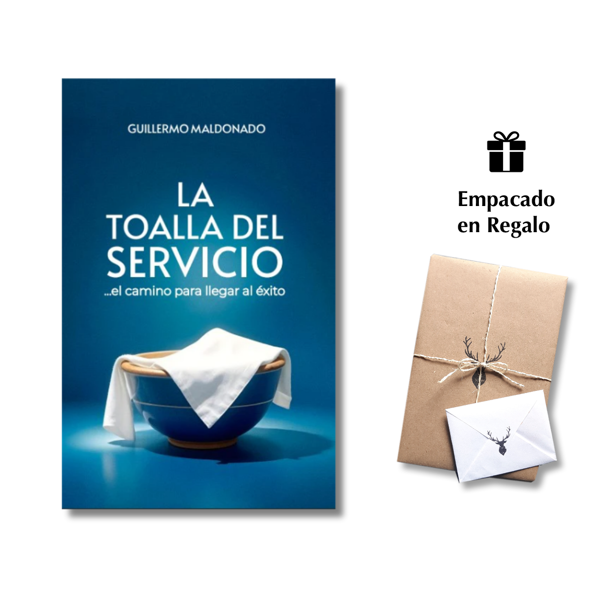 La Toalla del Servicio - Guillermo Maldonado