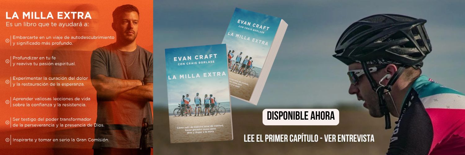 Milla extra evan craft portada