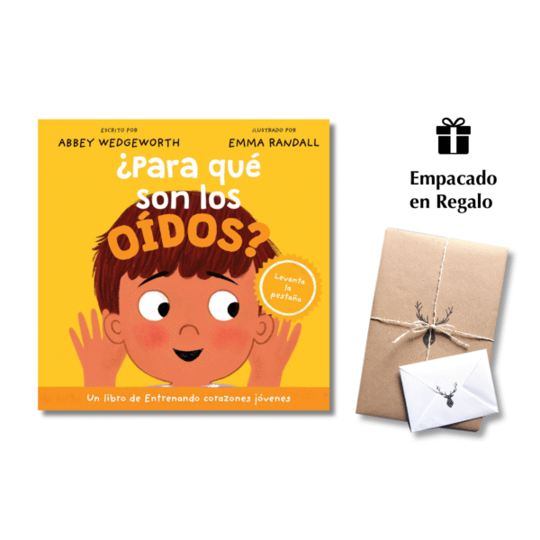 ¿Para qué son los oídos? – Entrenando corazones jóvenes