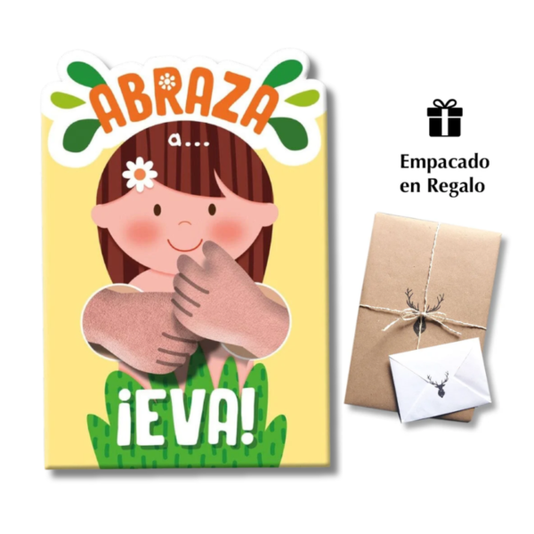 Abraza a… ¡Eva! - Abba Minis
