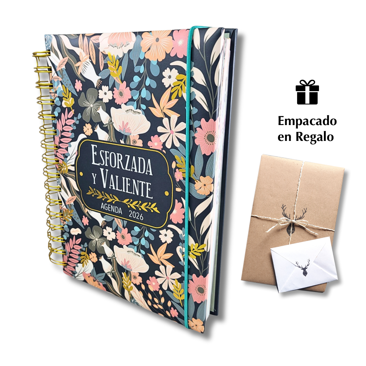 Agenda Esforzada y Valiente 2026 - Espiral