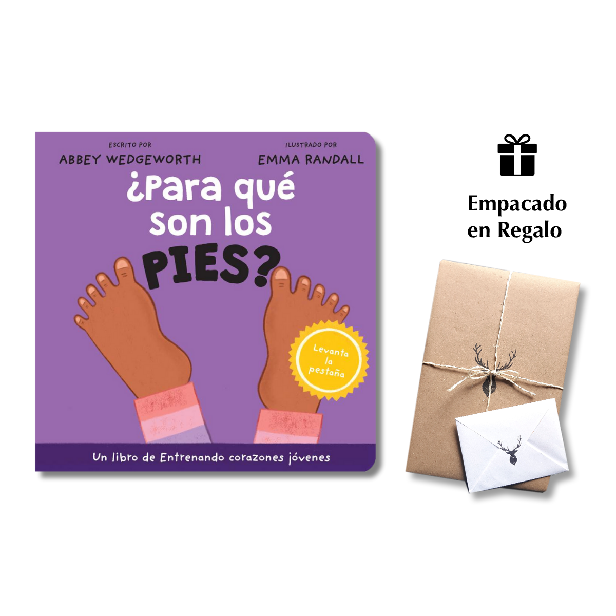 ¿Para qué son los pies? – Entrenando corazones jóvenes