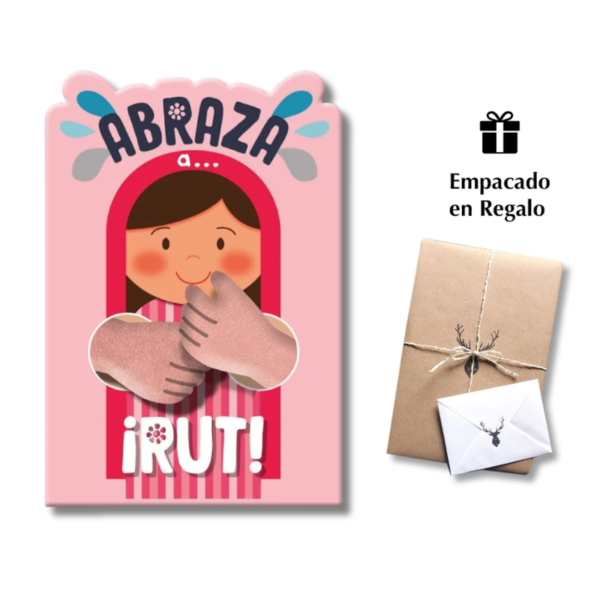 Abraza a Rut - Abba Minis