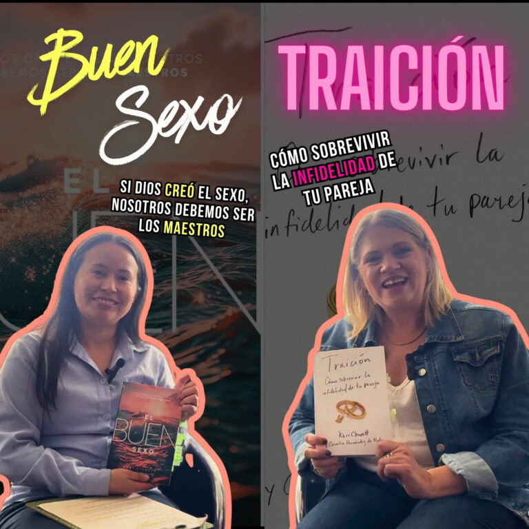 Buen Sexo y Traición con Kari Clewett: Hablemos de Sexualidad y Sanar la Infidelidad