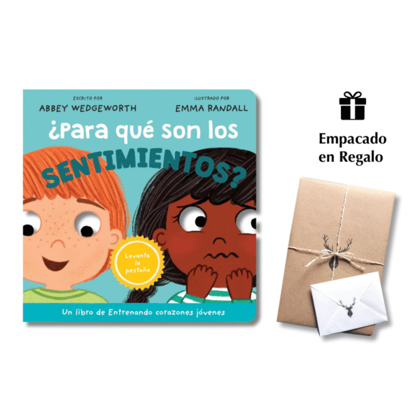 ¿Para qué son los sentimientos? - Entrenando corazones jóvenes