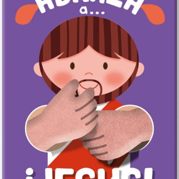 Abraza a Jesús – Abba Minis