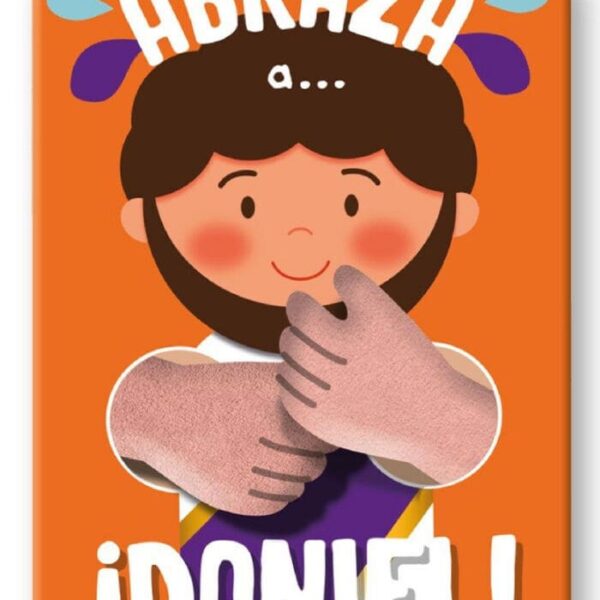 Abraza A Daniel – Abba Minis