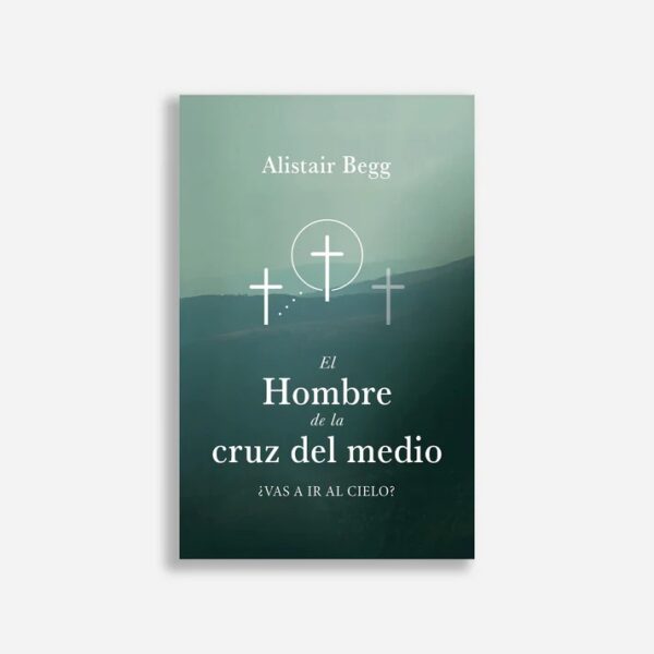 El Hombre de la cruz del medio - ¿Vas a ir a cielo?
