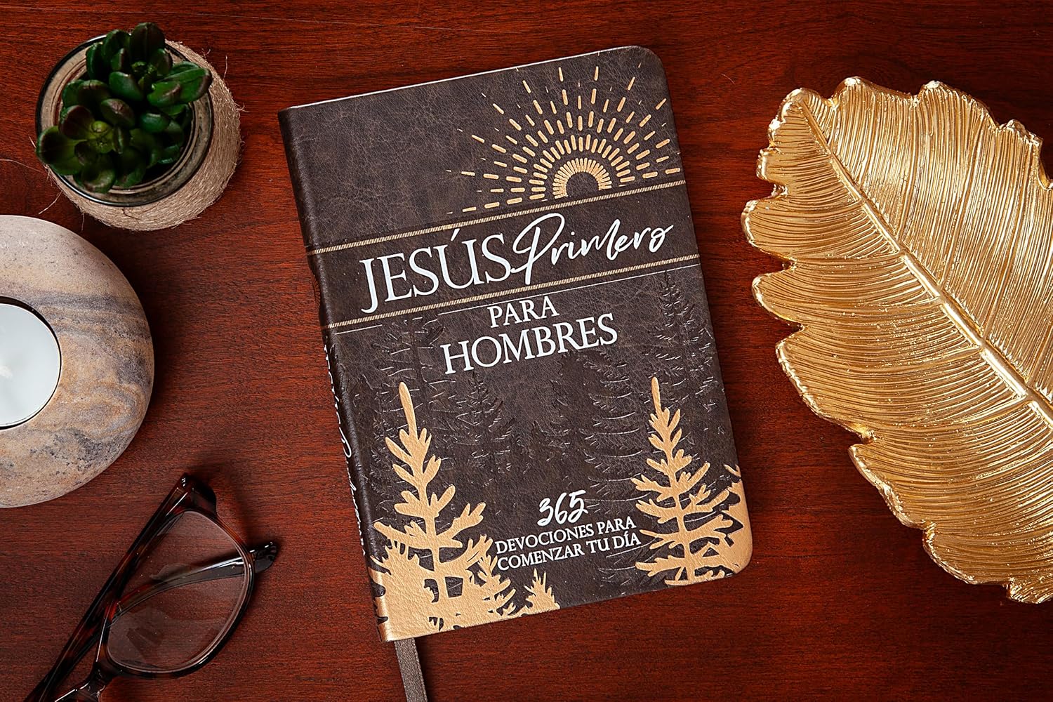 Jesús Primero Para Hombres - 365 Devocionales para Comenzar el día - Imagen 5