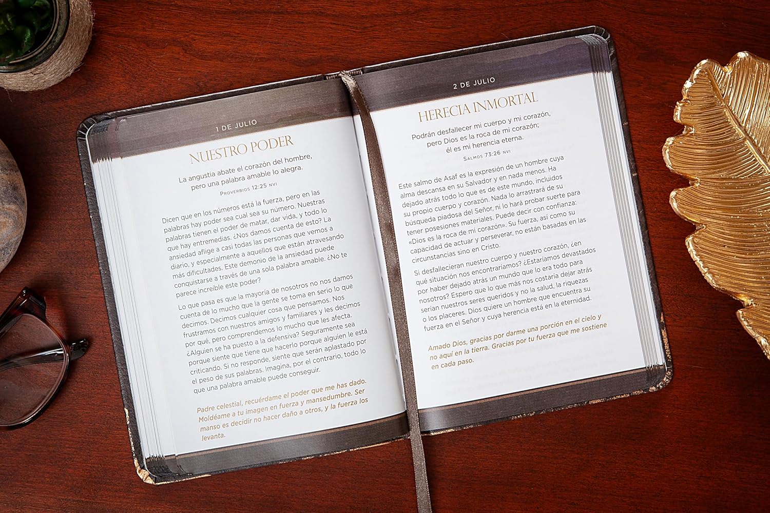 Jesús Primero Para Hombres - 365 Devocionales para Comenzar el día - Imagen 3