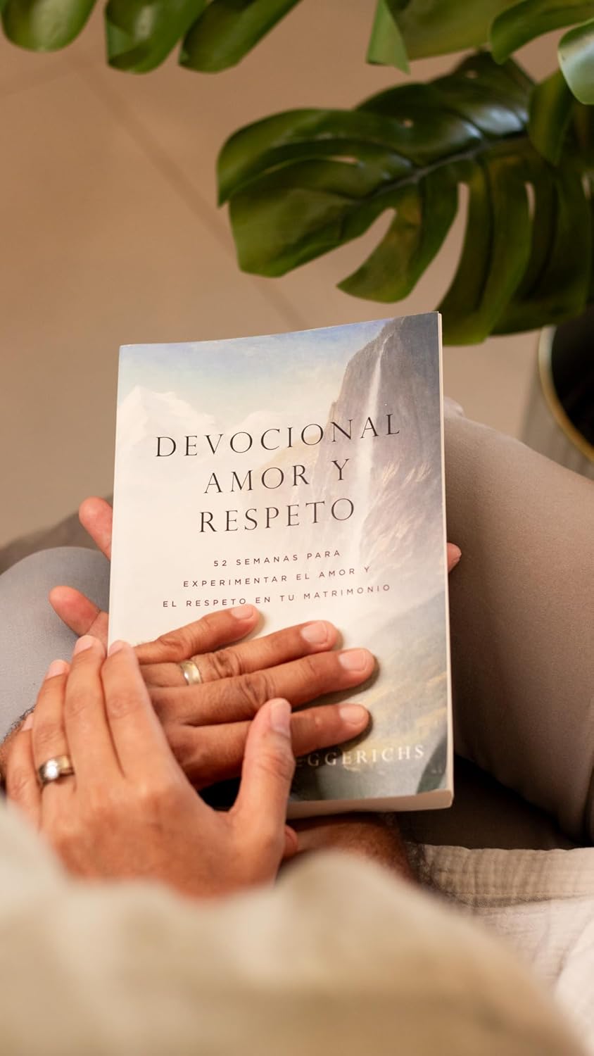 Devocional Amor y Respeto - 52 semanas para experimentar el amor y el respeto en tu matrimonio - Imagen 2