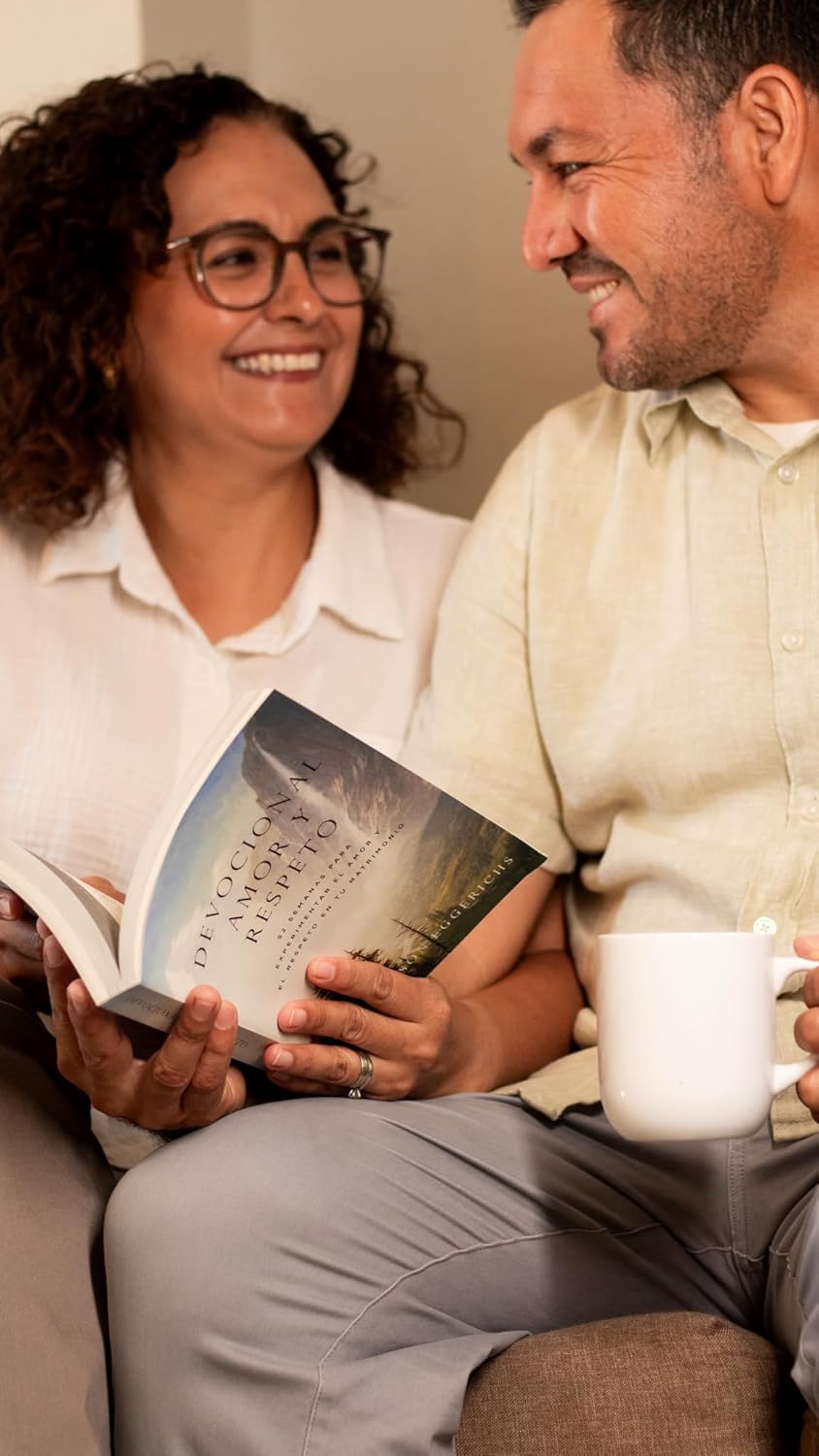 Devocional Amor y Respeto - 52 semanas para experimentar el amor y el respeto en tu matrimonio - Imagen 3