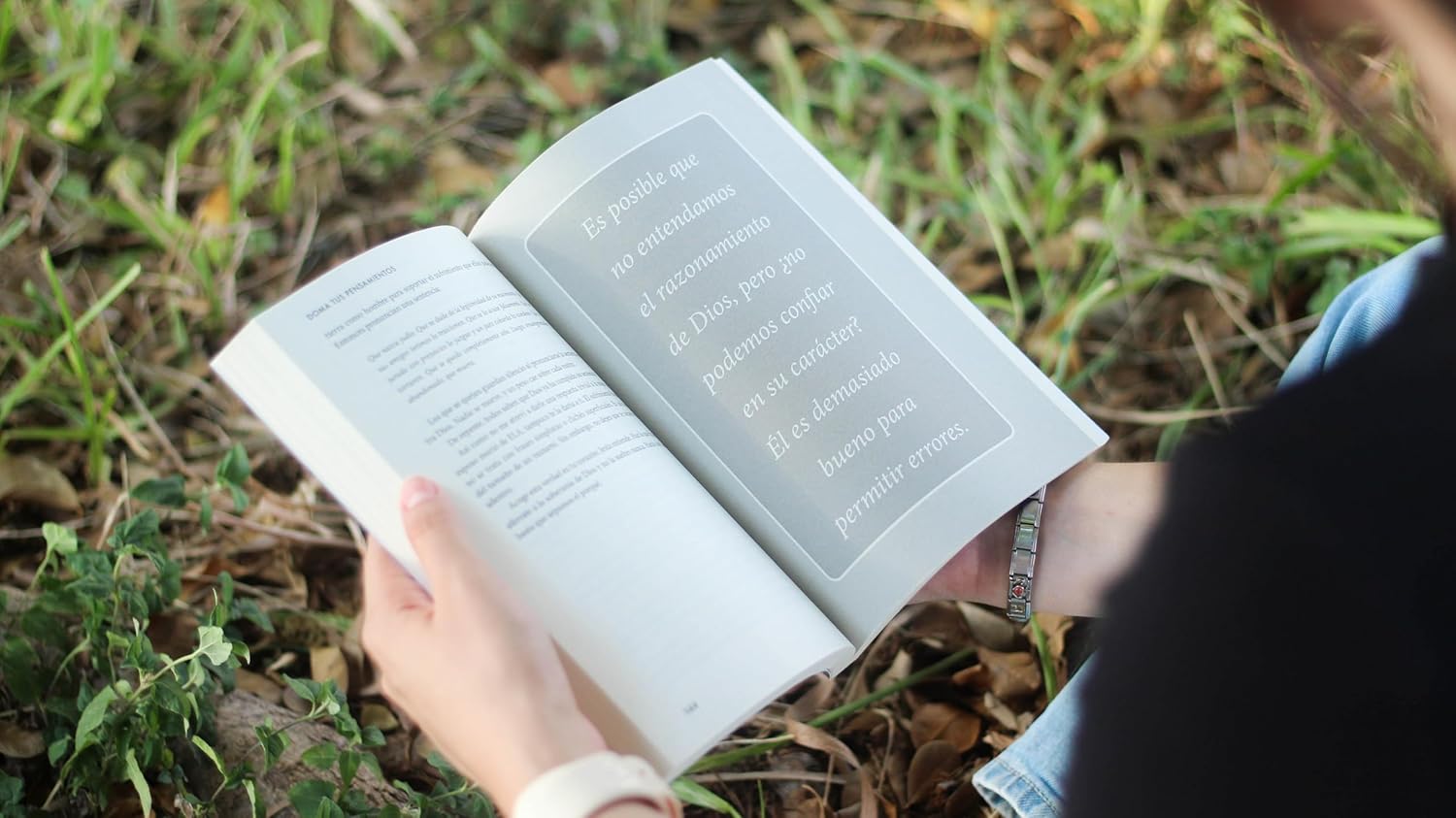 Doma tus pensamientos - Tres herramientas para renovar tu mente y transformar tu vida Max Lucado - Imagen 2