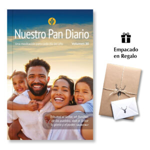 Nuestro Pan Diario 2026 - Volumen 30 - Familia