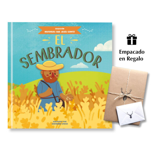 Parábolas de Jesús: El Sembrador Colección historias que Jesús contó