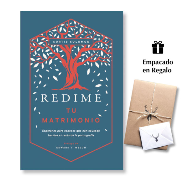 Redime Tu Matrimonio - Esperanza para esposos que han causado heridas a través de la pornografía