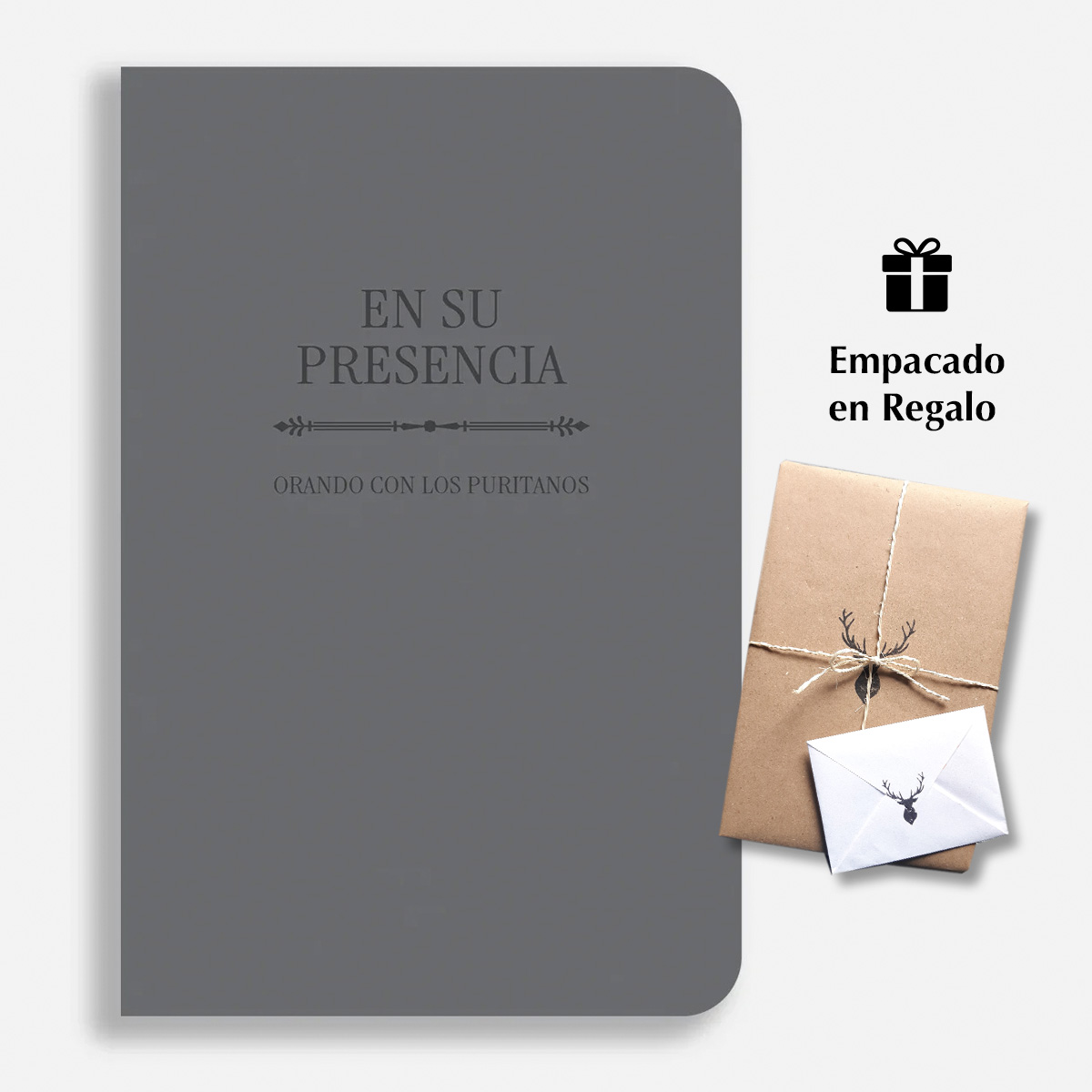 En Su presencia: Orando con los puritanos