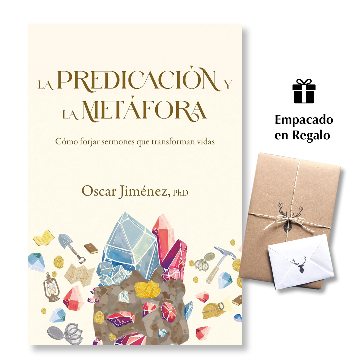 La predicación y la metáfora - Como Crear Sermones Que Forjan Vidas