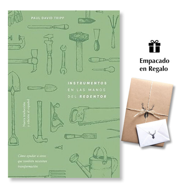 Instrumentos en las Manos del Redentor - Paul David Tripp