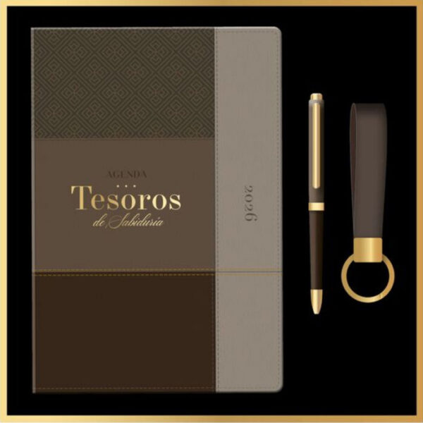 La Agenda Tesoros de Sabiduría 2026