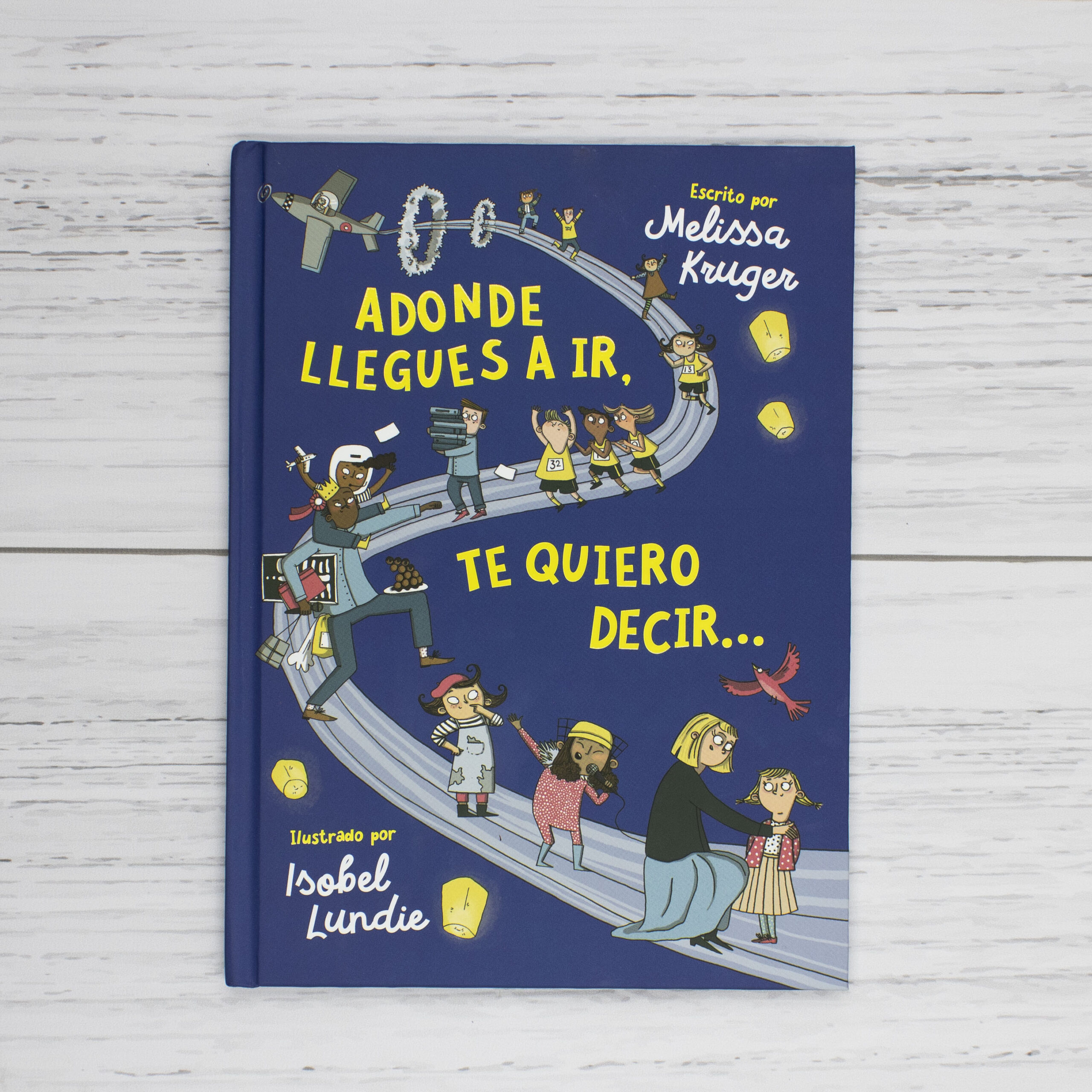 Adonde llegues a ir, te quiero decir… - Imagen 2