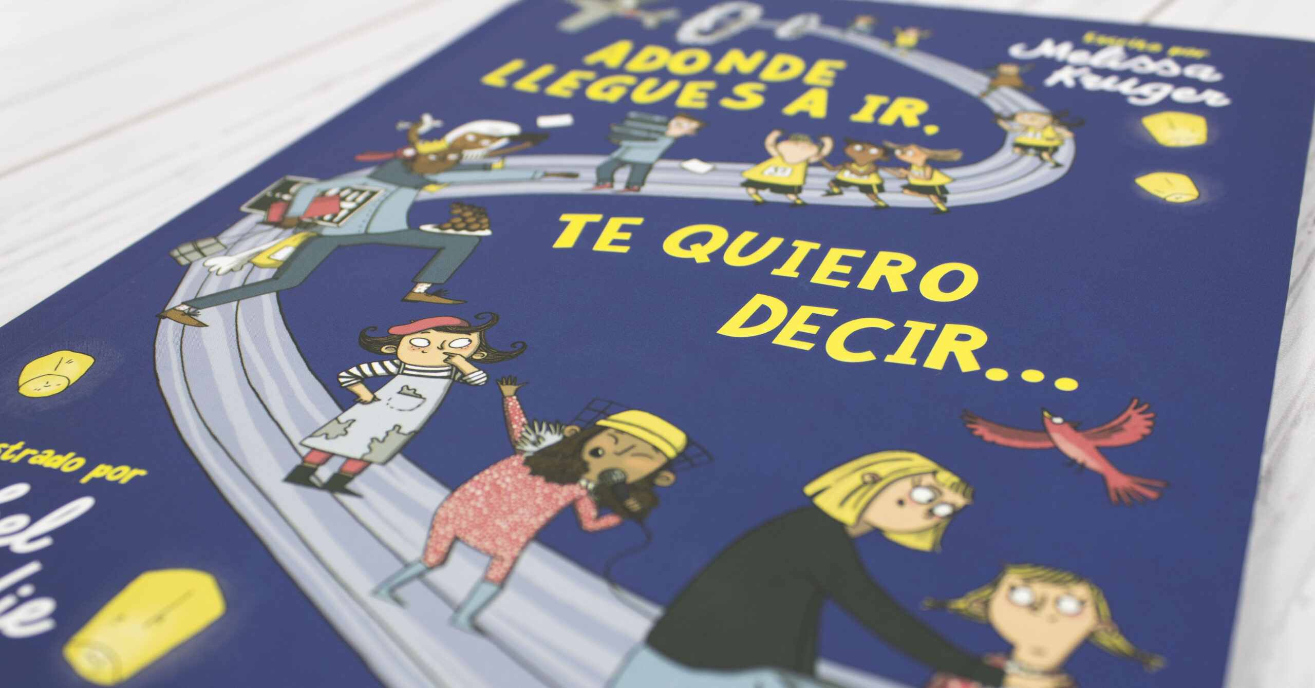 Adonde llegues a ir, te quiero decir… - Imagen 3