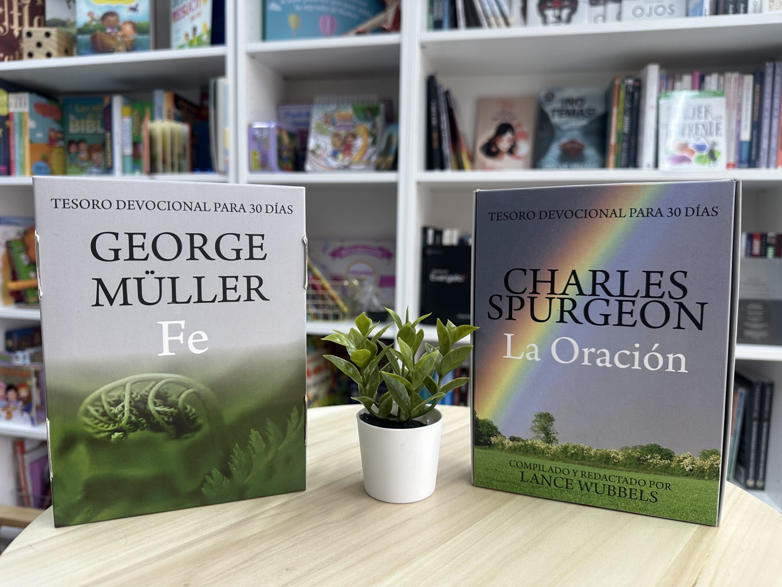 Pack 5 Libros – Tesoro Devocional - Imagen 2