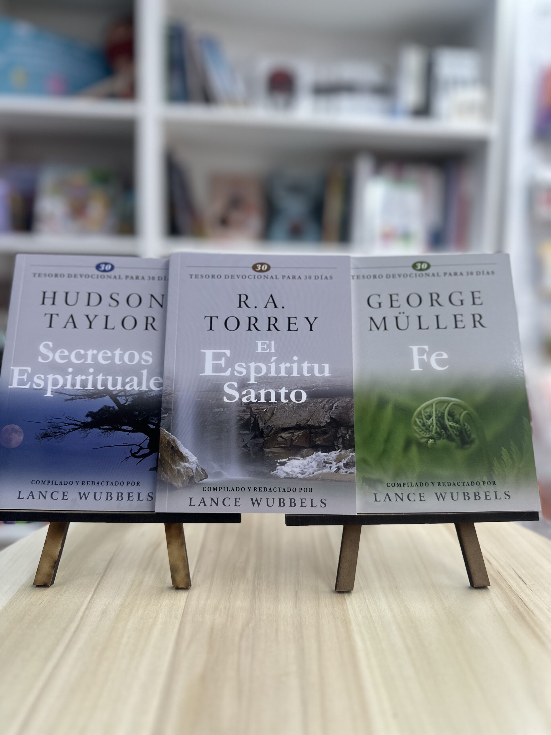 Pack 5 Libros – Tesoro Devocional - Imagen 5