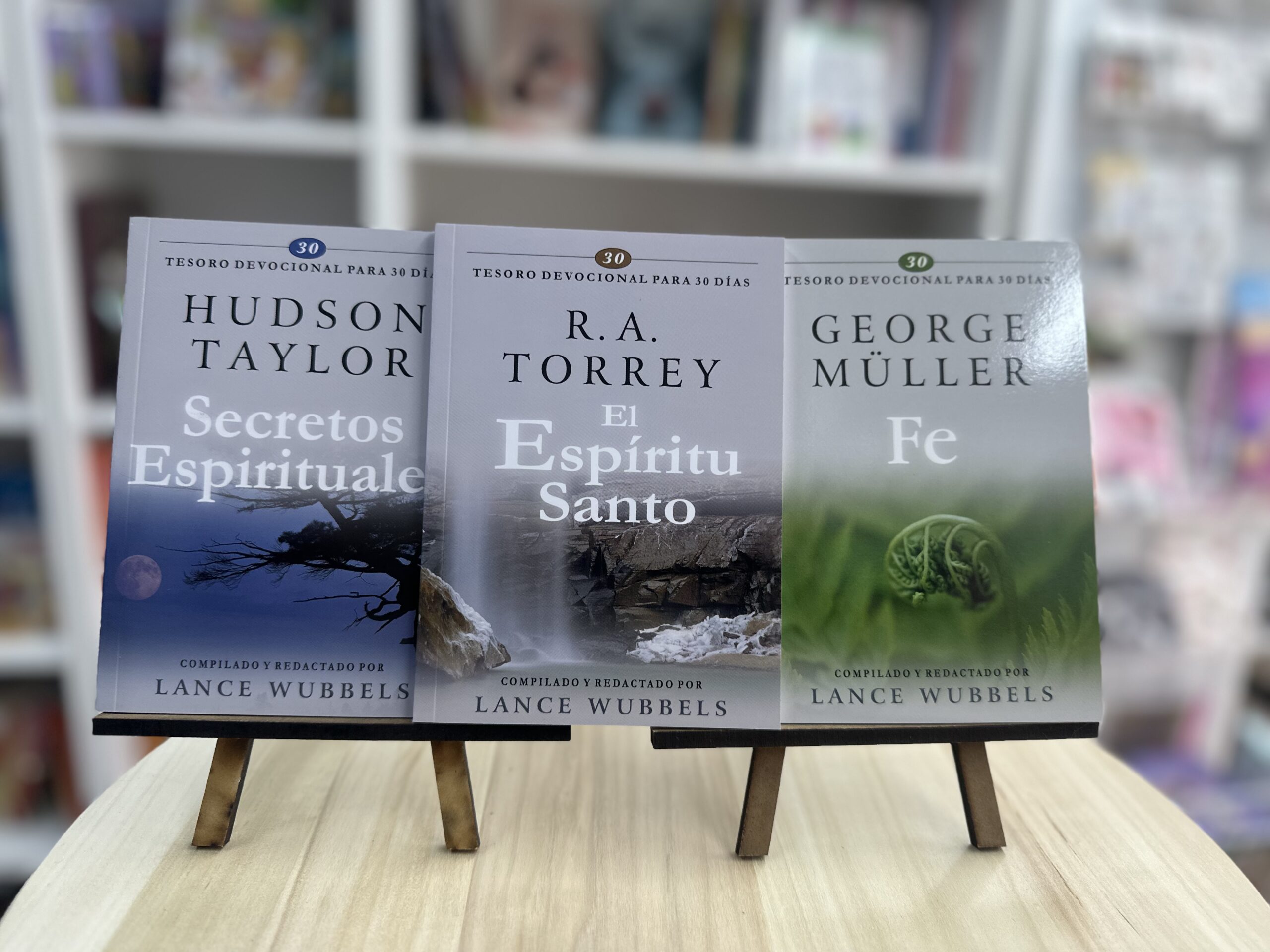 Pack 5 Libros – Tesoro Devocional - Imagen 6