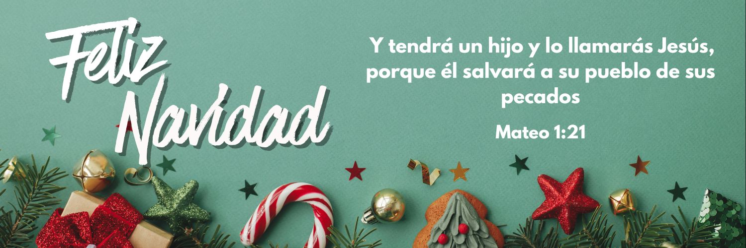 feliz navidad libreria cristiana