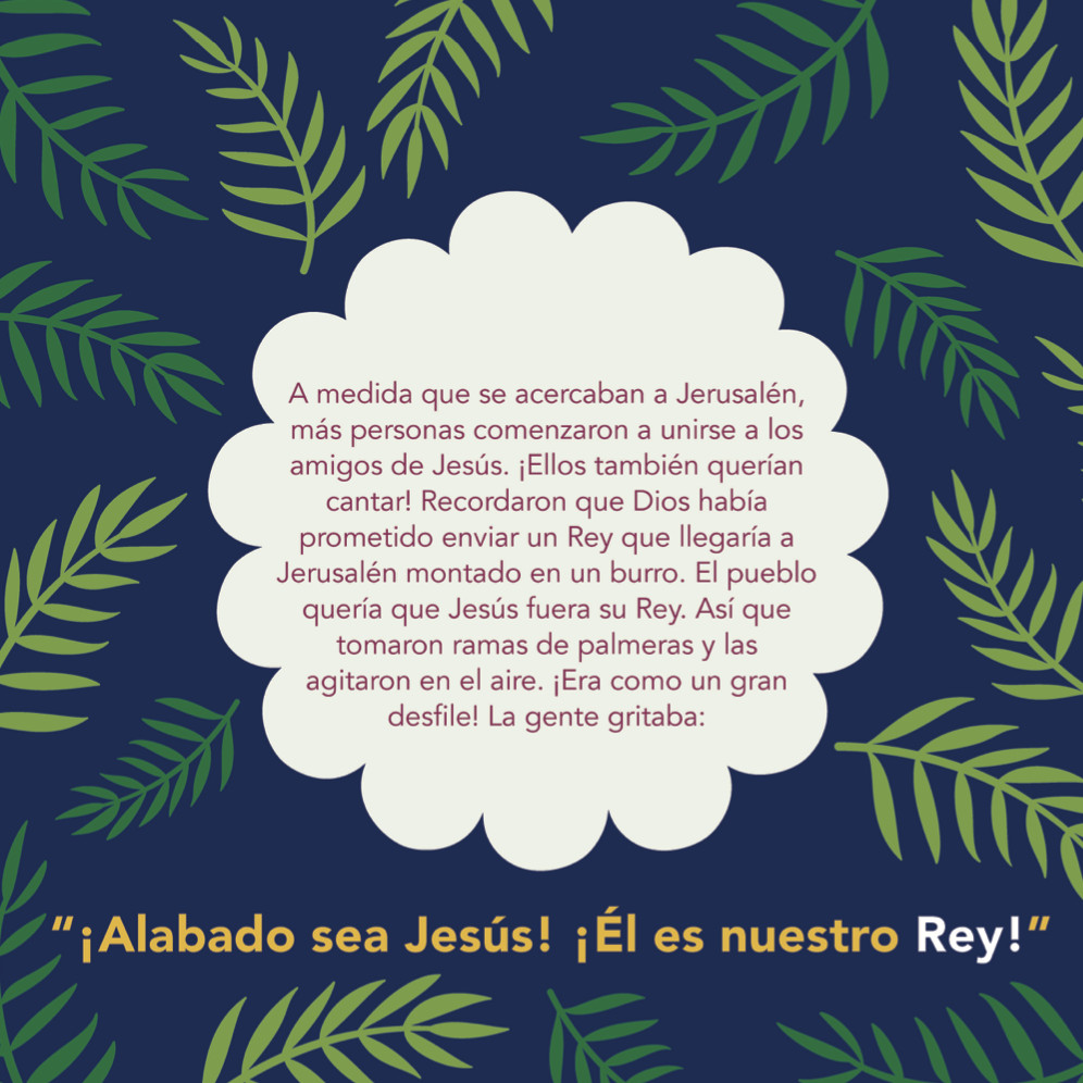 Jesús resucitó por mí – Entender el significado de la Pascua - Imagen 7