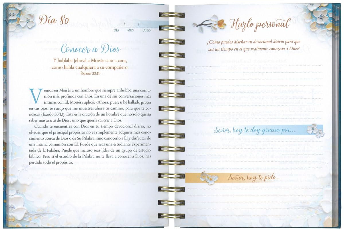 Aviva mi Corazón - Reflexiones diarias - Imagen 3