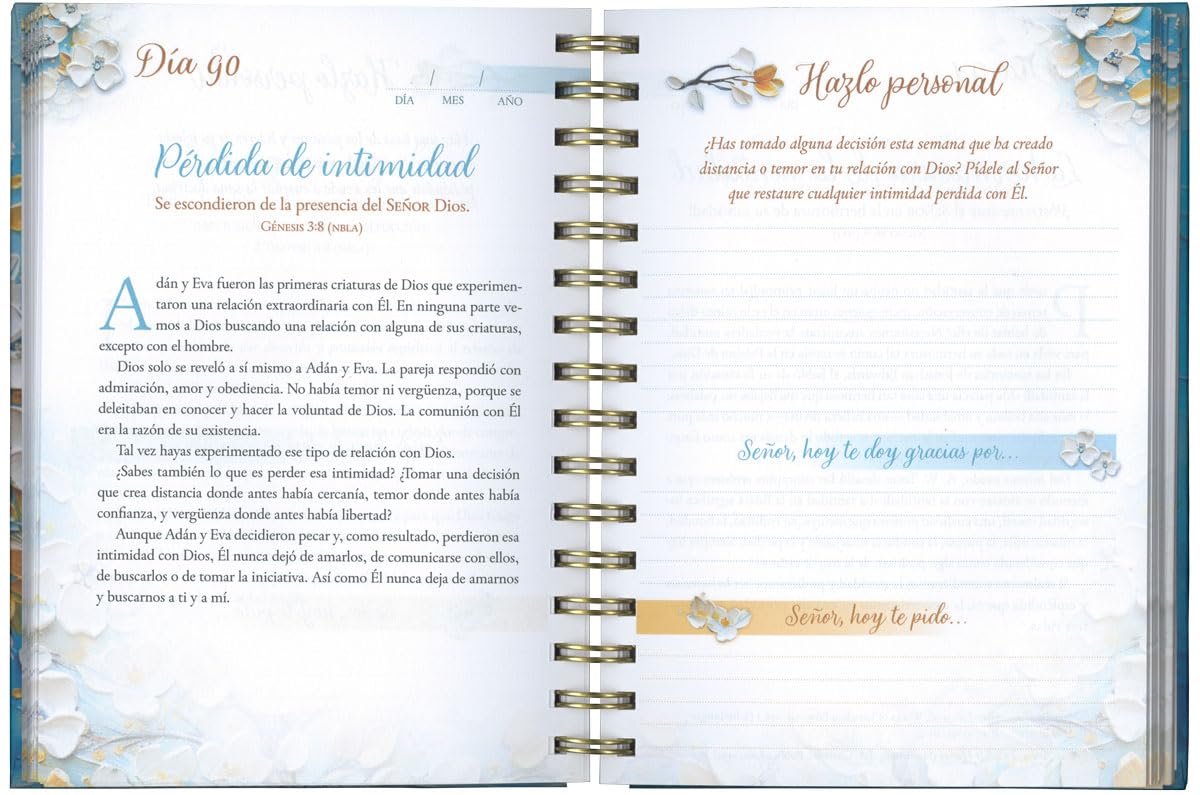 Aviva mi Corazón - Reflexiones diarias - Imagen 4